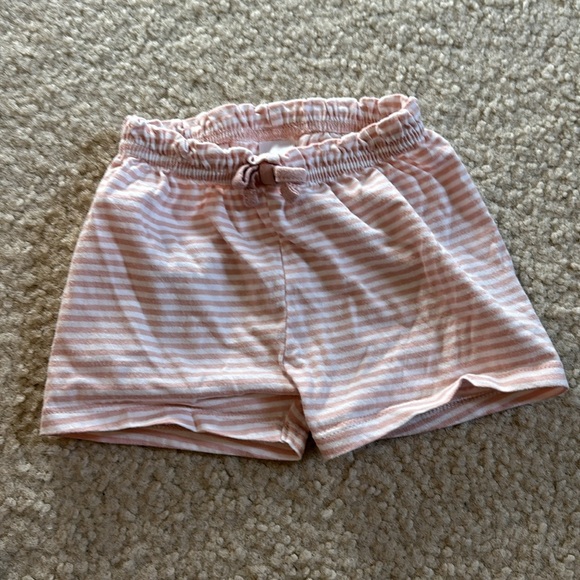 Bundle of 4 pink shorts 9-12m EUC - Picture 6 of 8